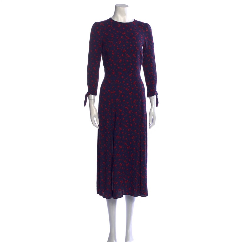 Reformation Zelda Dress